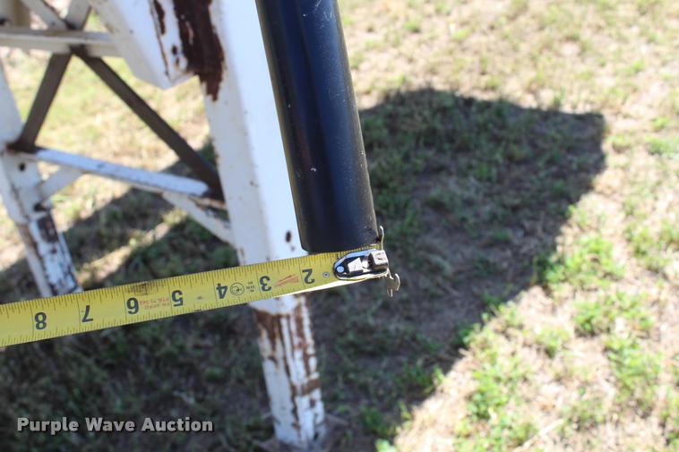 image for item K1907 1977 Downs-Clark tank trailer