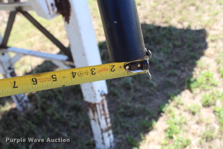 image for item K1907 1977 Downs-Clark tank trailer