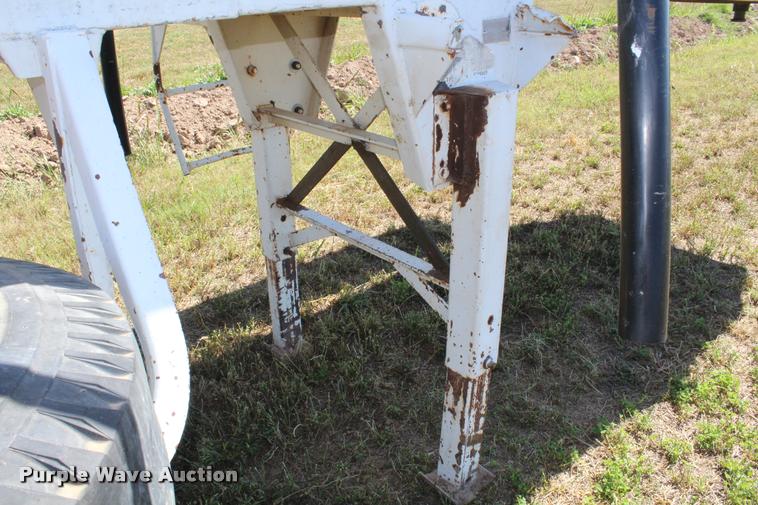 image for item K1907 1977 Downs-Clark tank trailer