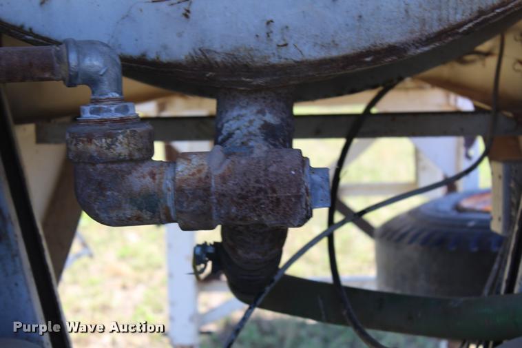 image for item K1907 1977 Downs-Clark tank trailer