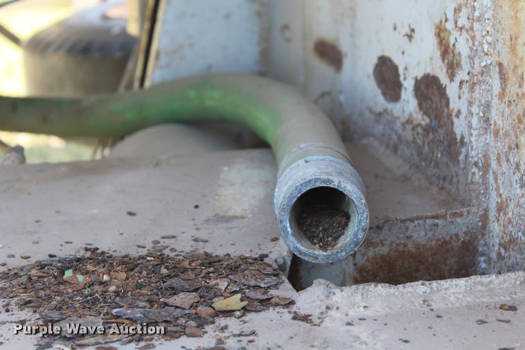 image for item K1907 1977 Downs-Clark tank trailer