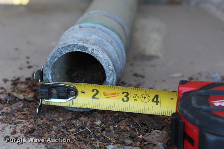 image for item K1907 1977 Downs-Clark tank trailer