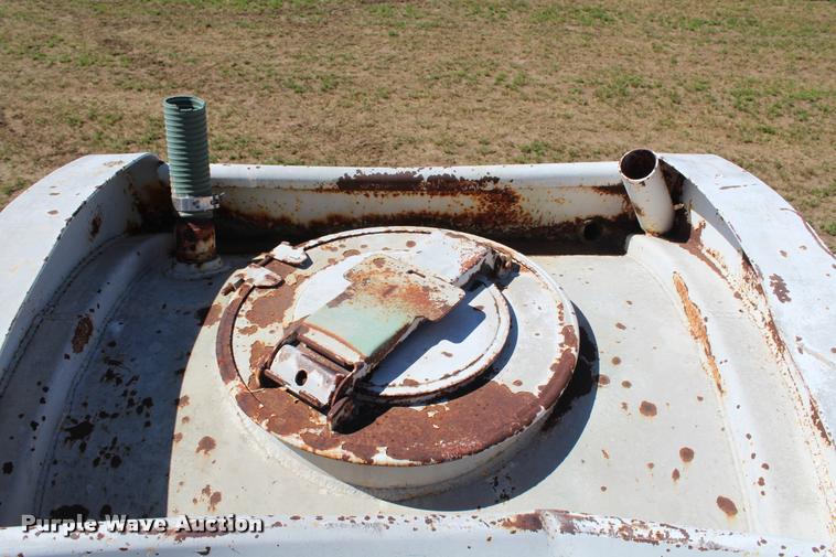 image for item K1907 1977 Downs-Clark tank trailer