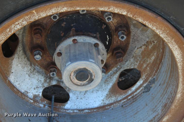 image for item K1907 1977 Downs-Clark tank trailer