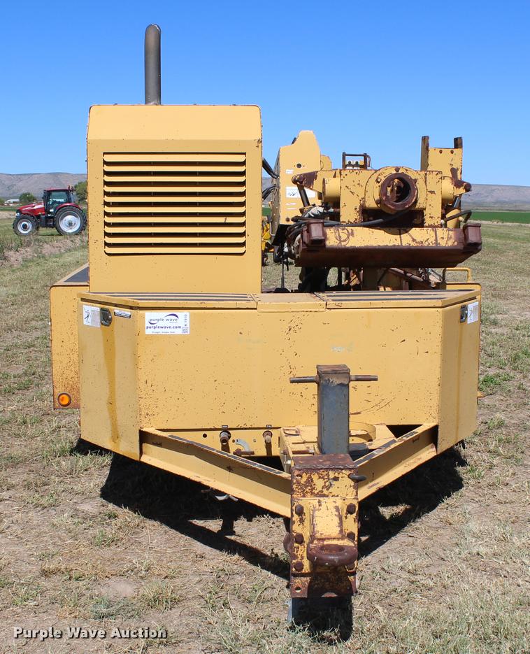 image for item K1910 1994 Vermeer Navigator D14/24TB directional drill