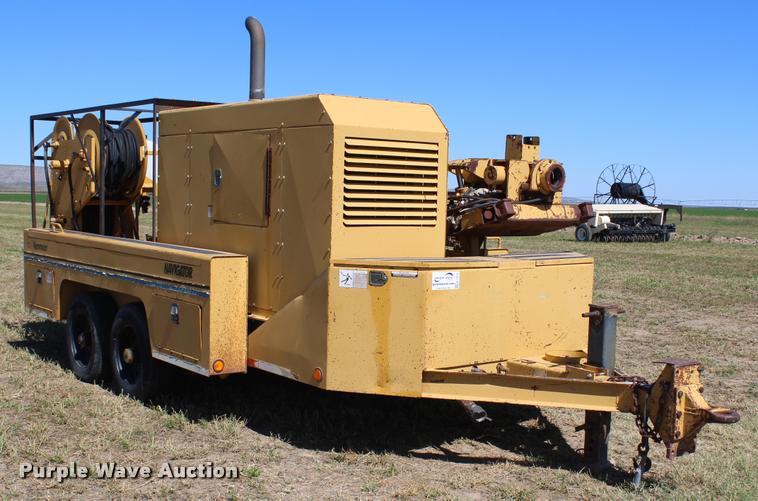 image for item K1910 1994 Vermeer Navigator D14/24TB directional drill