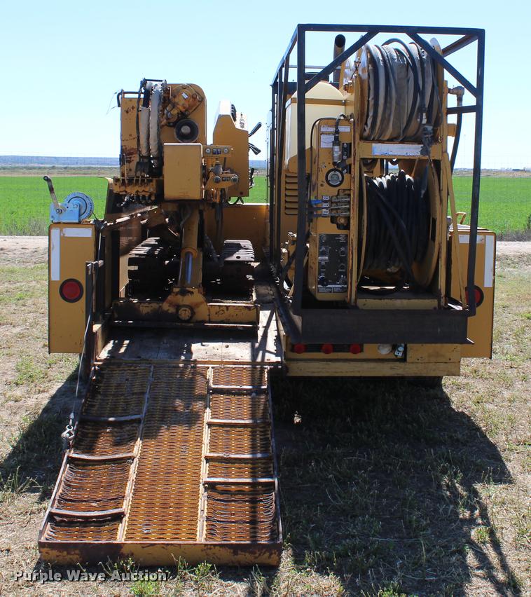 image for item K1910 1994 Vermeer Navigator D14/24TB directional drill