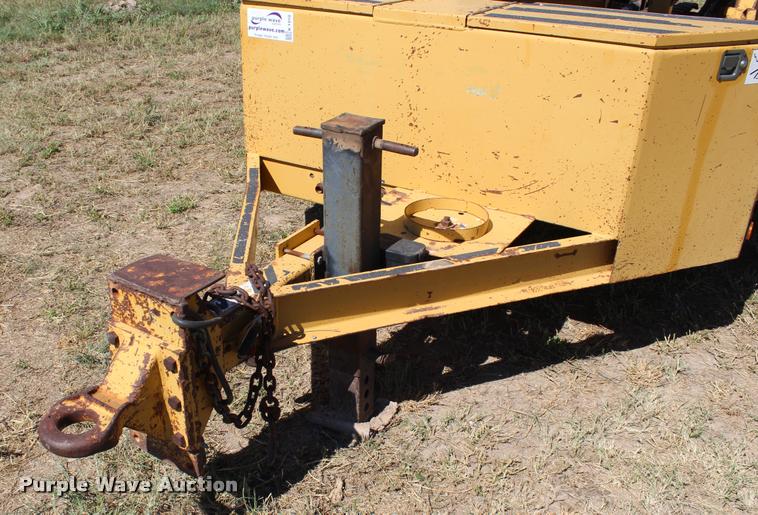 image for item K1910 1994 Vermeer Navigator D14/24TB directional drill