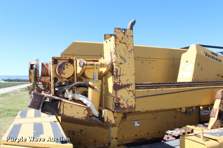 image for item K1910 1994 Vermeer Navigator D14/24TB directional drill