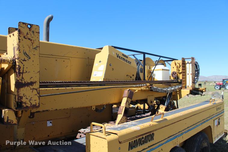 image for item K1910 1994 Vermeer Navigator D14/24TB directional drill