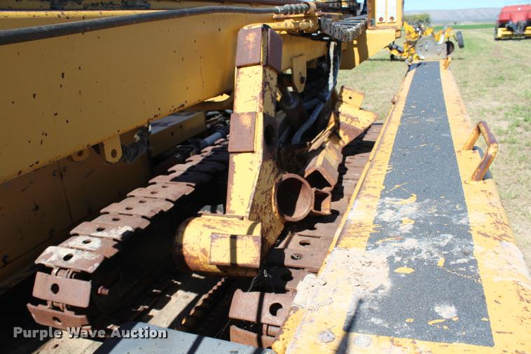 image for item K1910 1994 Vermeer Navigator D14/24TB directional drill