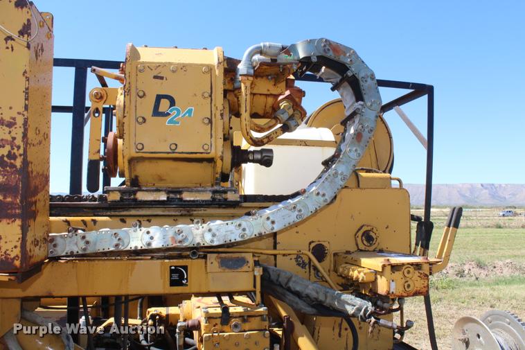 image for item K1910 1994 Vermeer Navigator D14/24TB directional drill