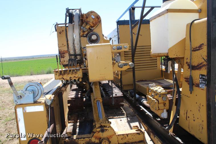 image for item K1910 1994 Vermeer Navigator D14/24TB directional drill