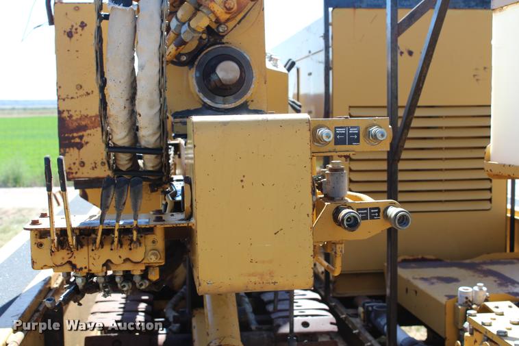 image for item K1910 1994 Vermeer Navigator D14/24TB directional drill