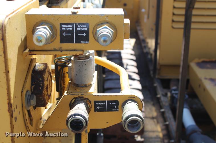 image for item K1910 1994 Vermeer Navigator D14/24TB directional drill