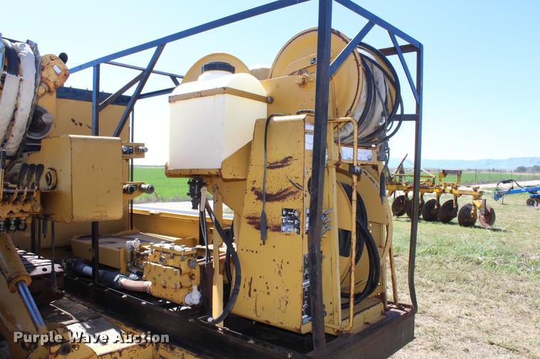 image for item K1910 1994 Vermeer Navigator D14/24TB directional drill