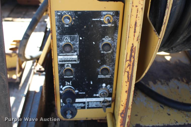 image for item K1910 1994 Vermeer Navigator D14/24TB directional drill