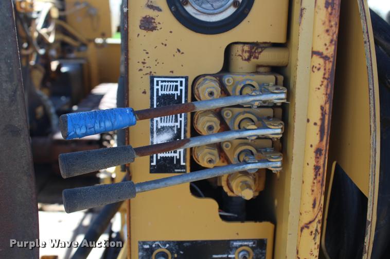 image for item K1910 1994 Vermeer Navigator D14/24TB directional drill