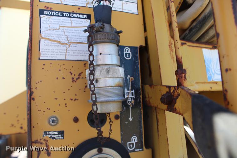 image for item K1910 1994 Vermeer Navigator D14/24TB directional drill