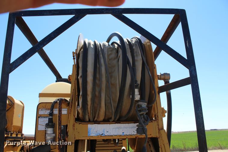 image for item K1910 1994 Vermeer Navigator D14/24TB directional drill