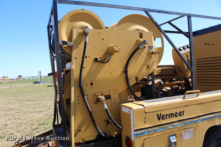 image for item K1910 1994 Vermeer Navigator D14/24TB directional drill