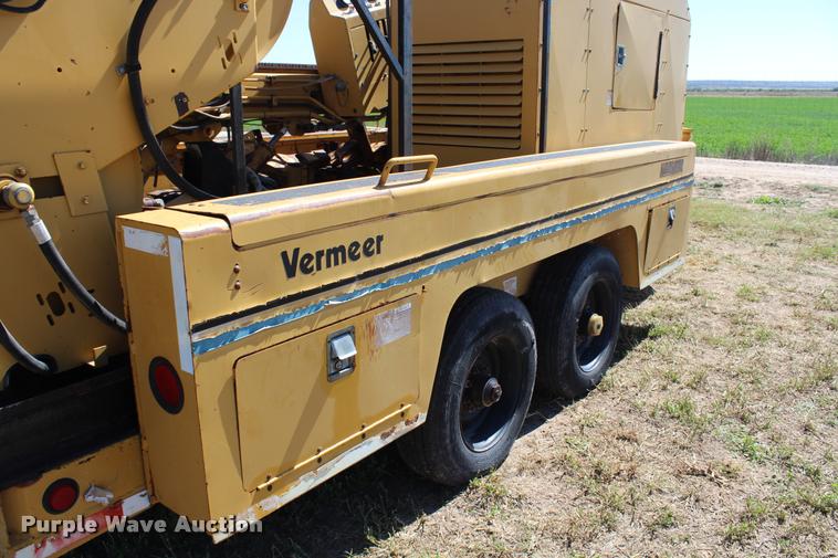 image for item K1910 1994 Vermeer Navigator D14/24TB directional drill
