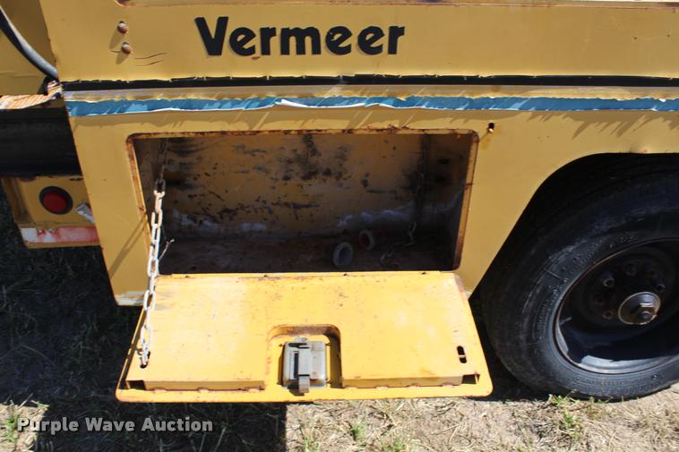 image for item K1910 1994 Vermeer Navigator D14/24TB directional drill