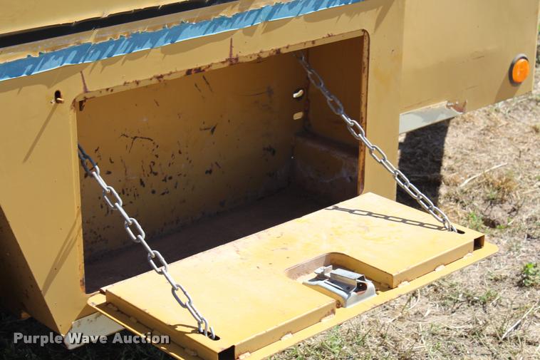 image for item K1910 1994 Vermeer Navigator D14/24TB directional drill