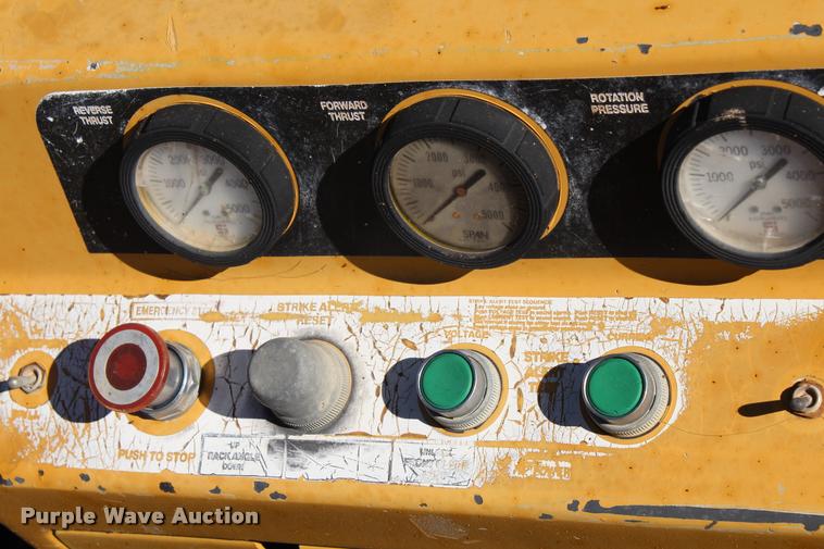 image for item K1910 1994 Vermeer Navigator D14/24TB directional drill