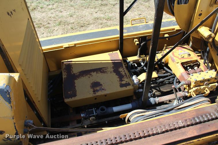 image for item K1910 1994 Vermeer Navigator D14/24TB directional drill