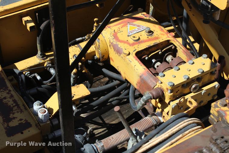 image for item K1910 1994 Vermeer Navigator D14/24TB directional drill