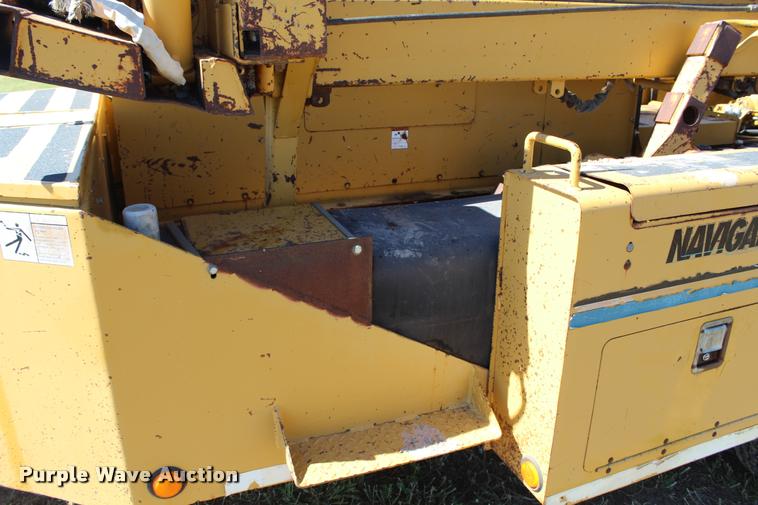 image for item K1910 1994 Vermeer Navigator D14/24TB directional drill