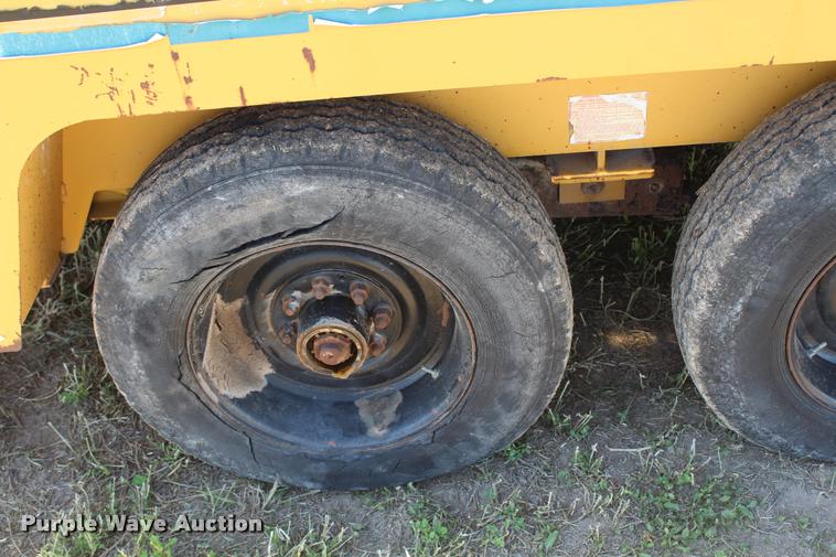 image for item K1910 1994 Vermeer Navigator D14/24TB directional drill