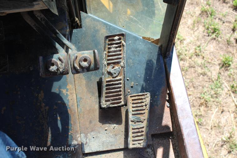 image for item K1917 John Deere 770A motor grader