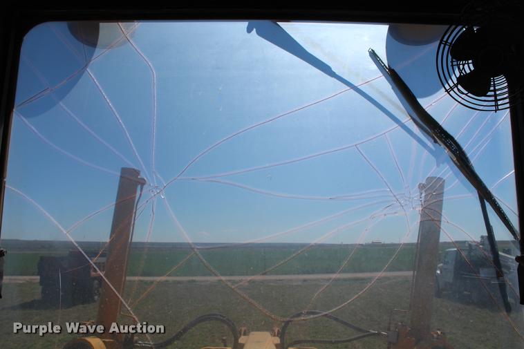 image for item K1917 John Deere 770A motor grader