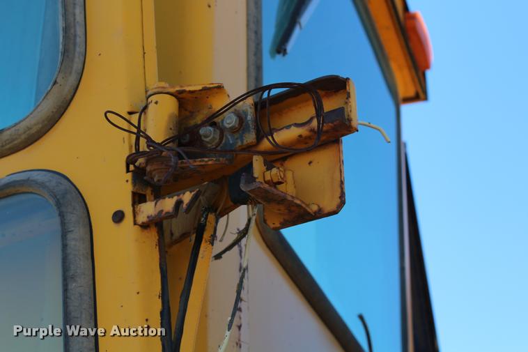 image for item K1917 John Deere 770A motor grader