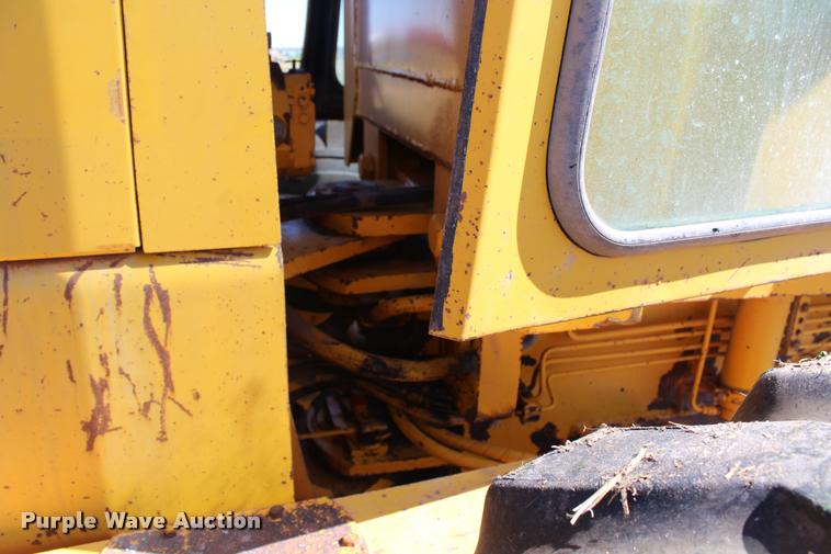 image for item K1917 John Deere 770A motor grader