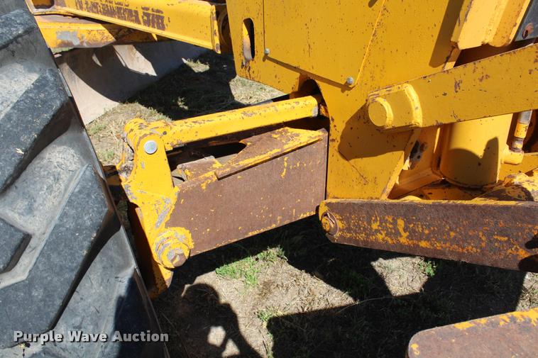 image for item K1917 John Deere 770A motor grader