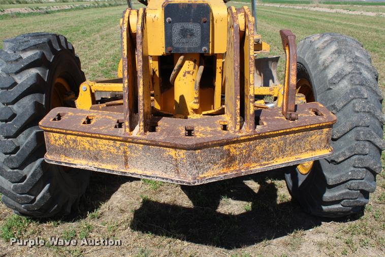 image for item K1917 John Deere 770A motor grader