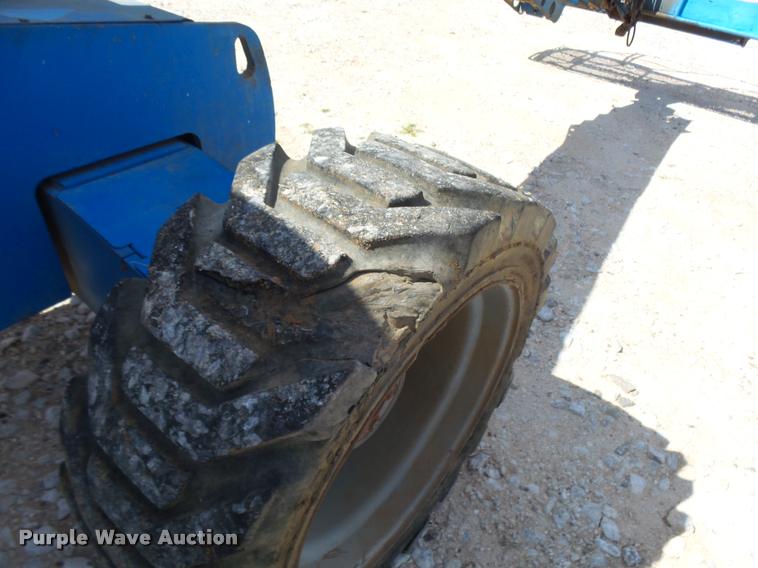 image for item K3001 2004 Genie S60 boom lift