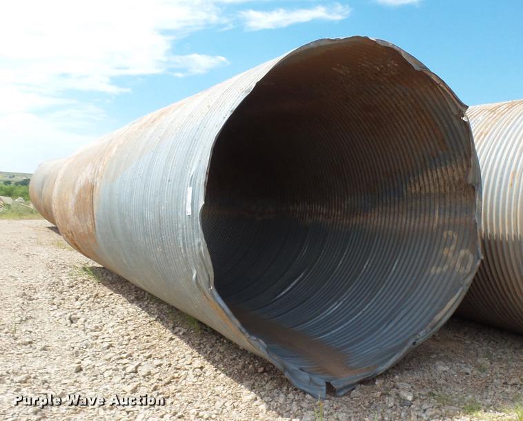 image for item K3097 Culvert pipe