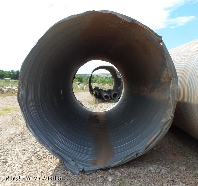 image for item K3097 Culvert pipe