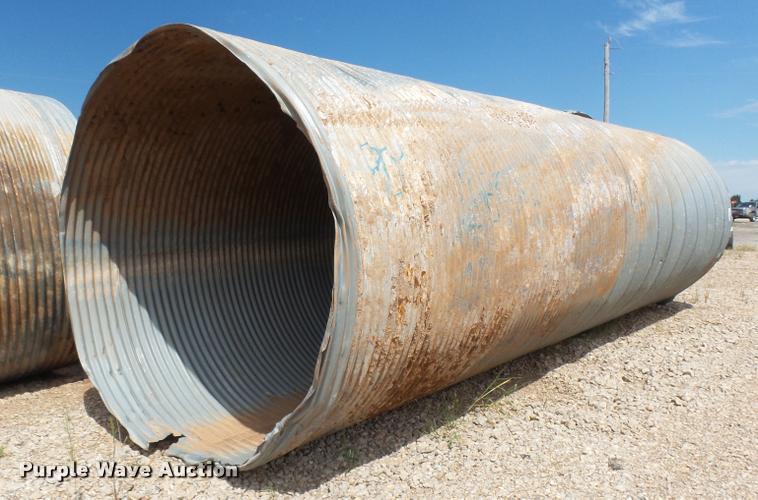 image for item K3097 Culvert pipe