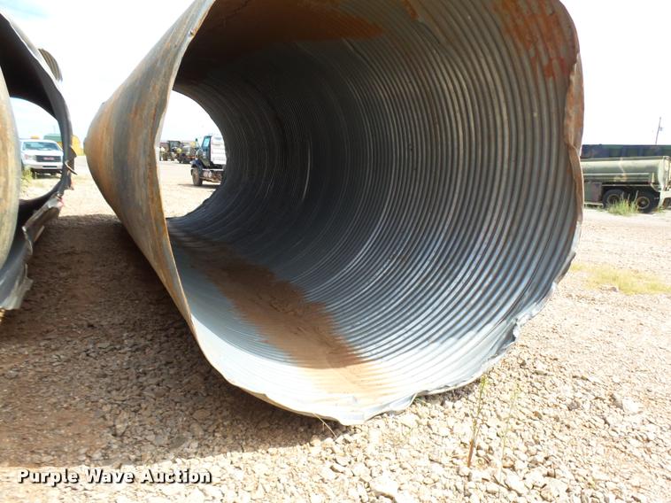image for item K3097 Culvert pipe