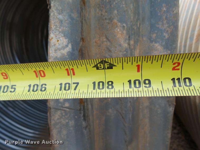 image for item K3097 Culvert pipe