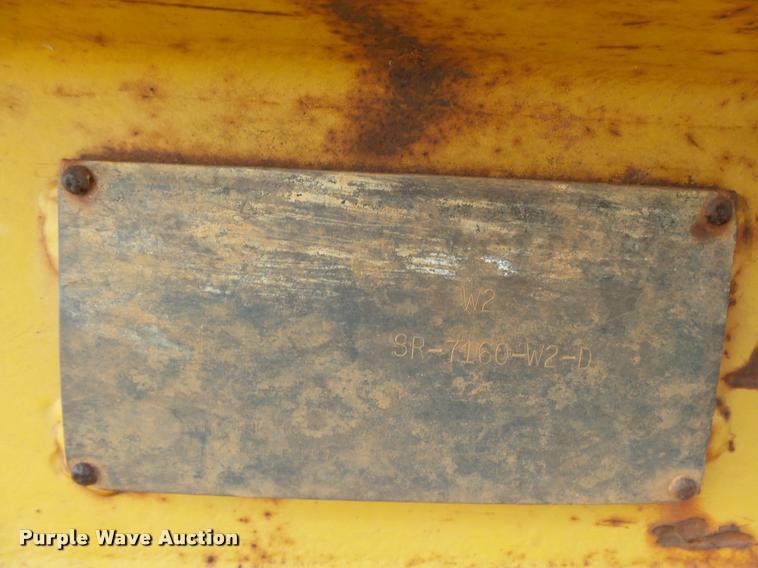 image for item K3101 Double drum sheeps foot roller