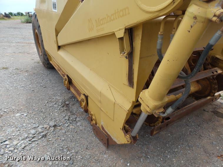 image for item K3104 1973 Caterpillar 613 elevating scraper