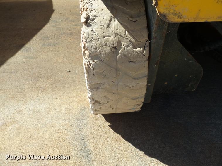 image for item K3453 Haulotte 1530E scissor lift