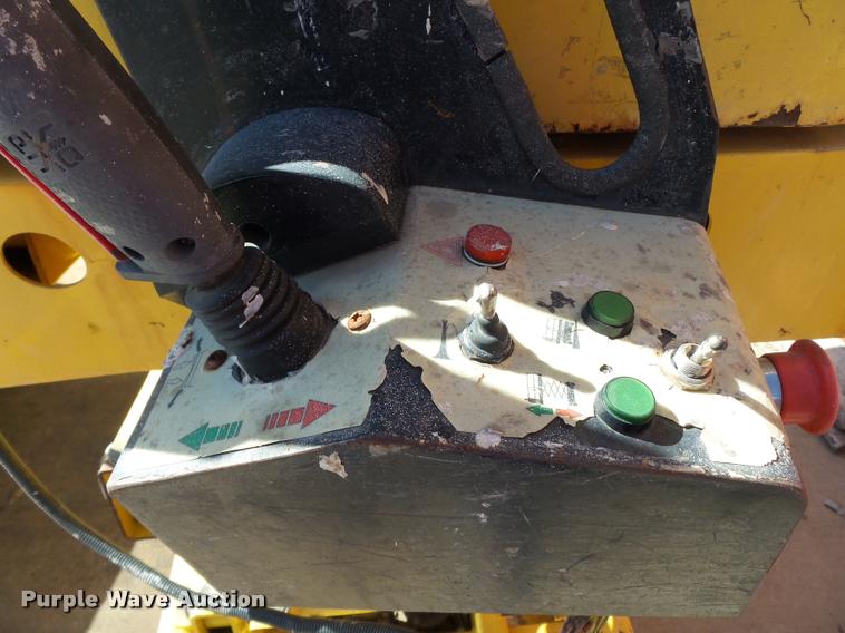 image for item K3453 Haulotte 1530E scissor lift