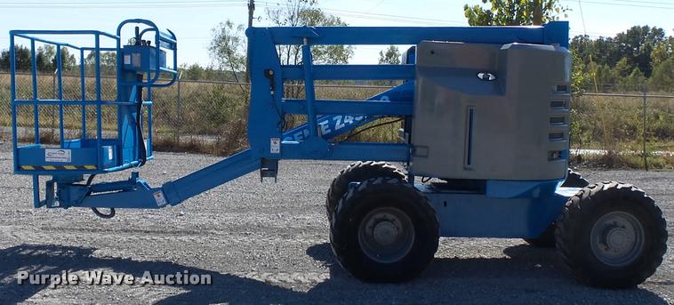 image for item K3454 1998 Genie Z45/22 boom lift